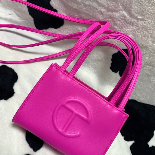 텔파 스몰 아젤리아 핑크