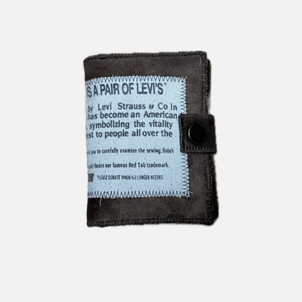 Tot0_[Levis suede multi wallet]