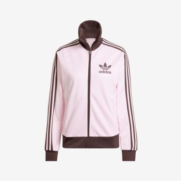 아디다스 베켄바우어 핑크 xs