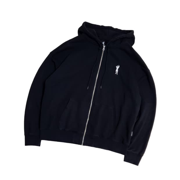 HARDER 하더 시그니처 후드집업