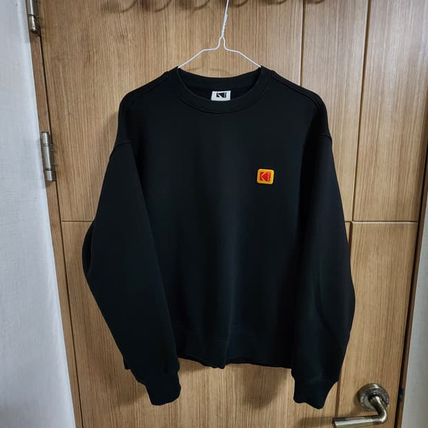 (XS)코닥어패럴 맨투맨