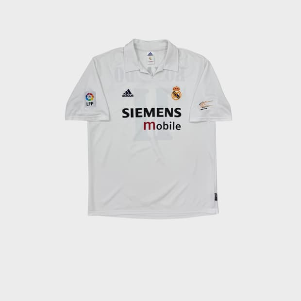 02-03 레알 마드리드 홈 No.11 호나우두