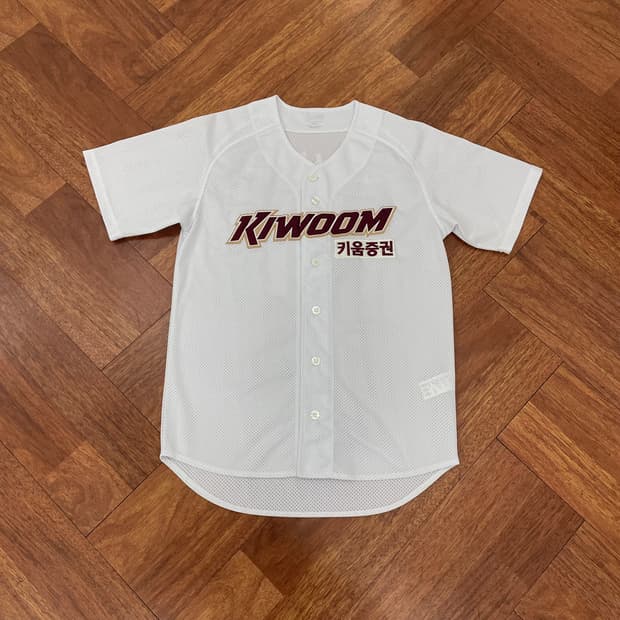 키움히어로즈 조상우 마킹 유니폼