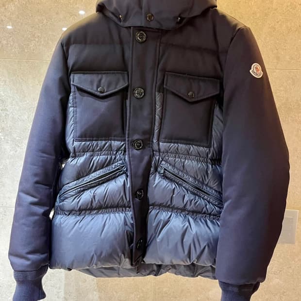 23fw 백화점판 몽클레어 펜제 3사이즈 