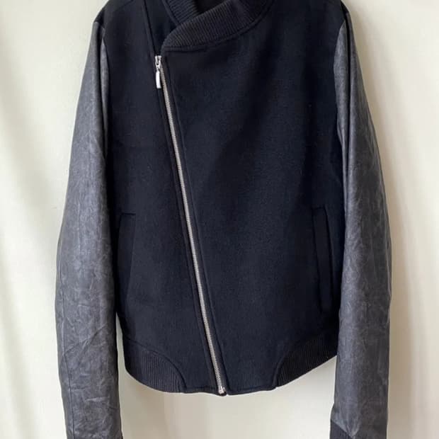 Army of me 가죽자켓