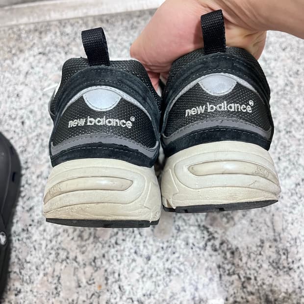 뉴발 878 블랙 250