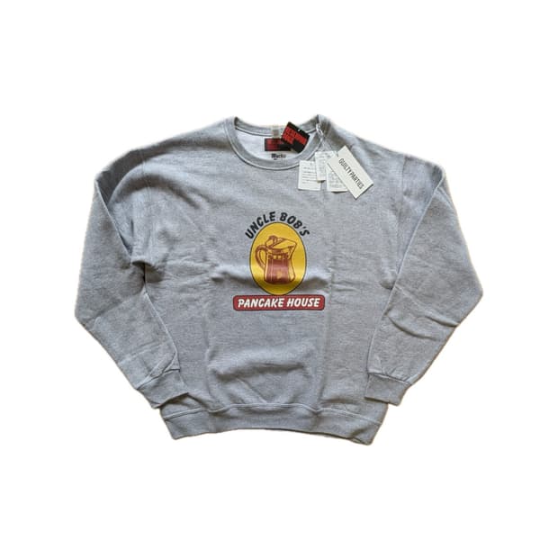Wacko maria sweatshirt (새상품)