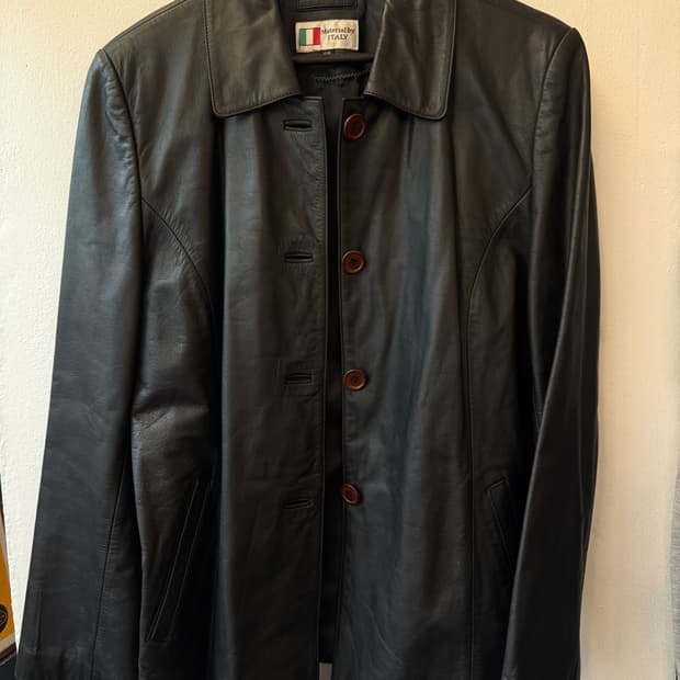 소가죽 카코트 우먼 44-66