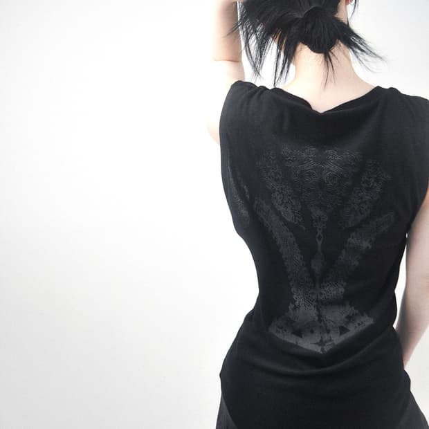 made* Napoleon Terry Sleeveless