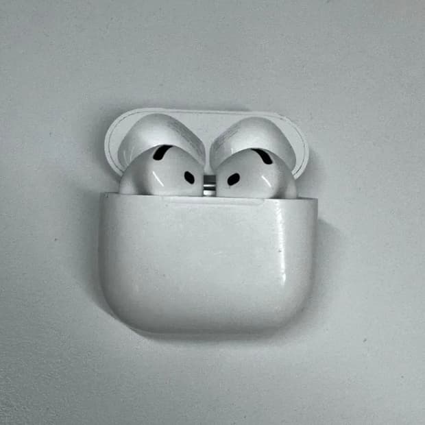에어팟4 노이즈캔슬링 애케플 적용