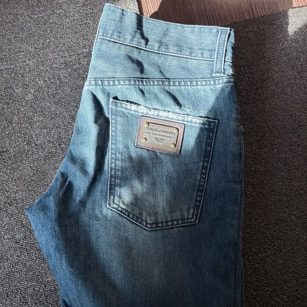 Dolce & Gabbana Pants