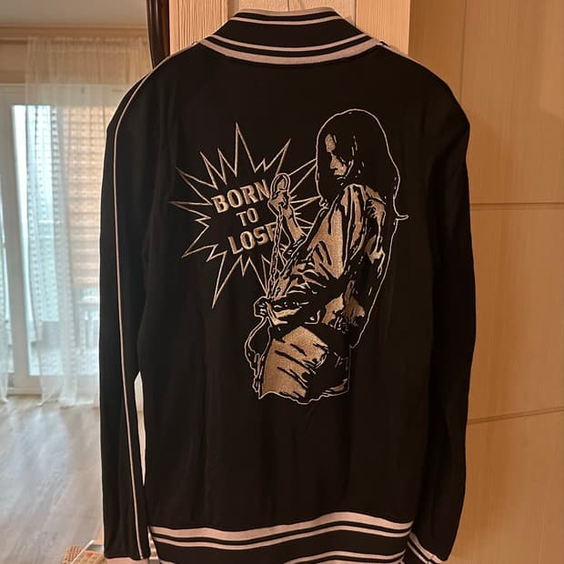 HystericGlamour BorntoLose jacket F