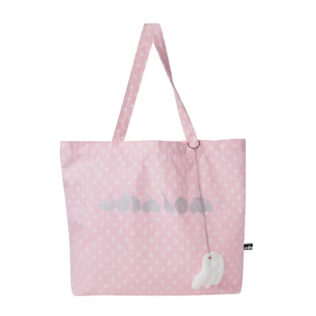 샬롬클럽 위츄 스타백 핑크 shalom wichu star back