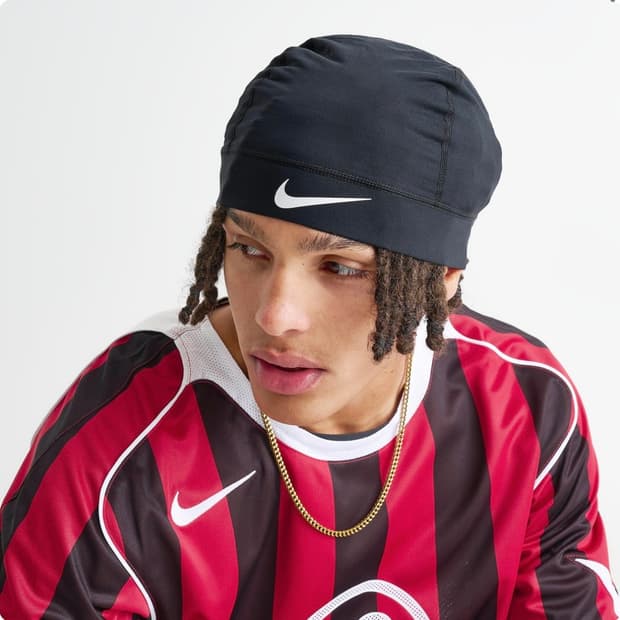 나이키 드라이핏 스컬캡 러닝 비니