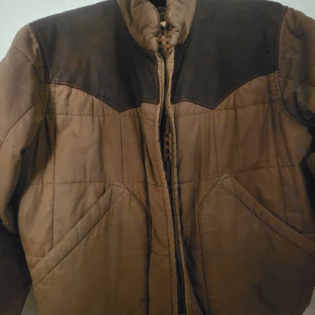 Xl) 오일 요크자켓 판매 rrl 더블알엘