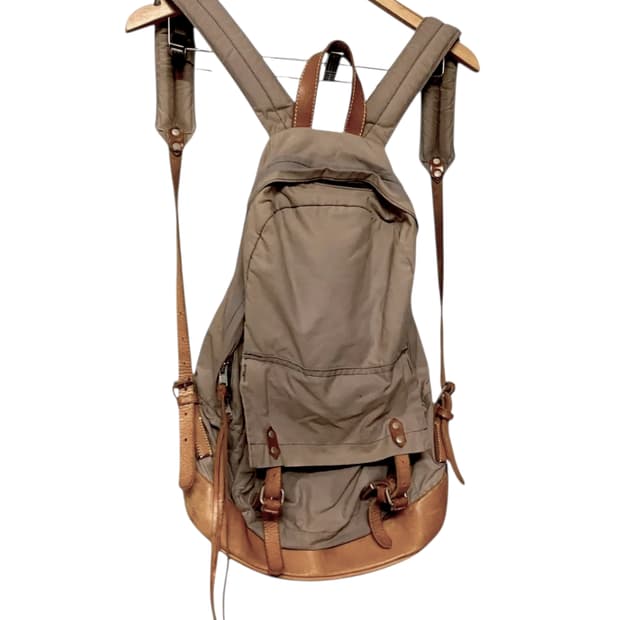 논네이티브 미라린 백팩 비즈빔 포터 대용