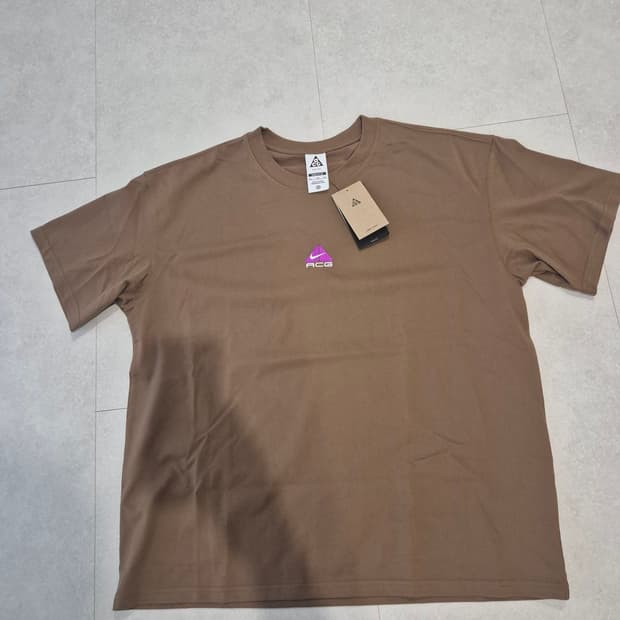 [새상품] 나이키 ACG 반팔 XXL