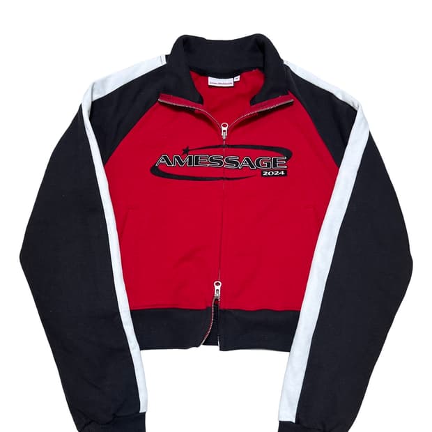 아메스 월드와이드 투웨이 집업