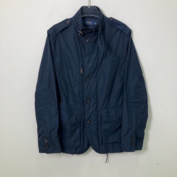 폴로 랄프로렌 네이비 블레이저 필드 자켓 M