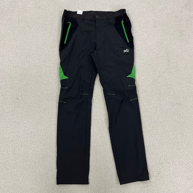 88 밀레 아웃도어 등산복 바지 0123M