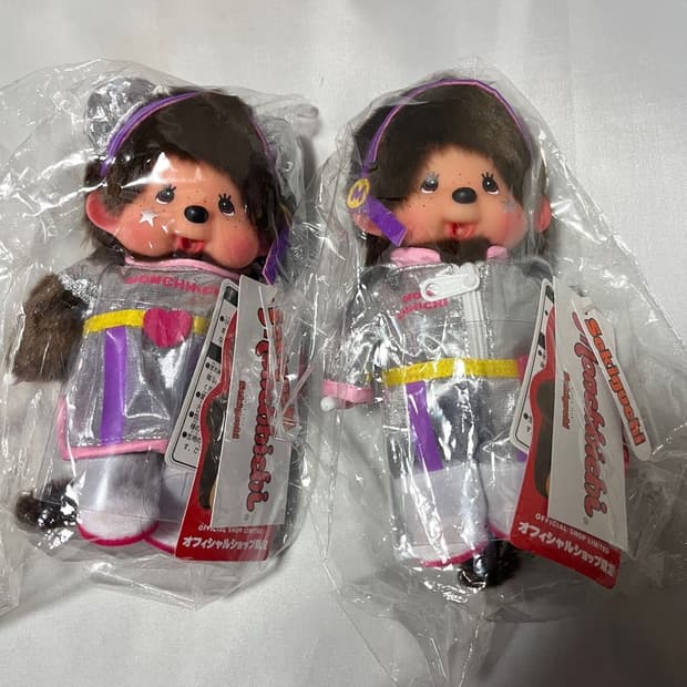 몬치치 아이돌 오피셜 숍 리미티드