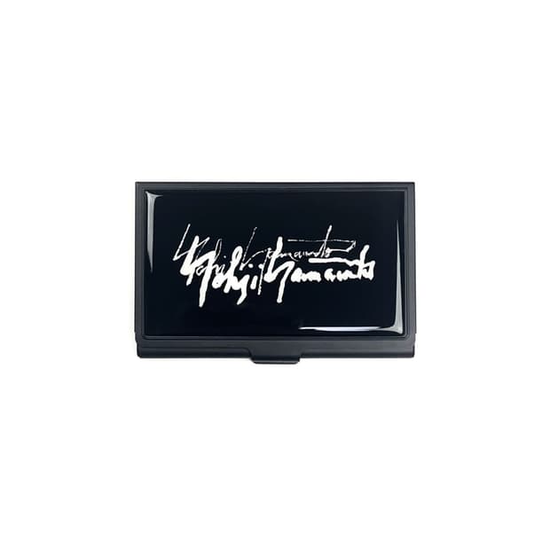 ink calligraphy card case