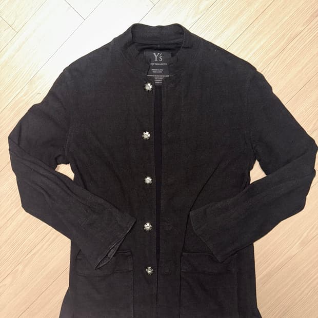 Y‘s Archive cardigan jacket.