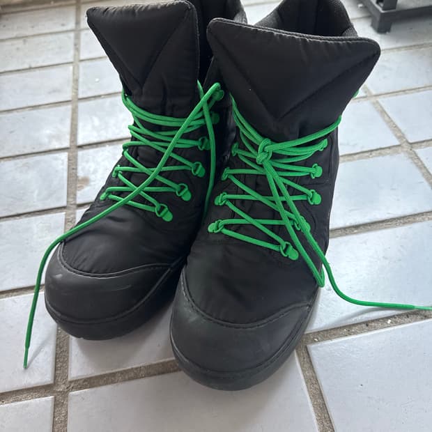 (44) 보테가베네타 퍼들 앵클 부츠