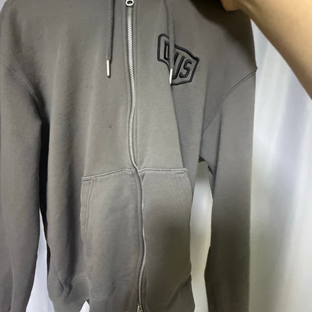 데우스 엑스 마키나 후드집업 L