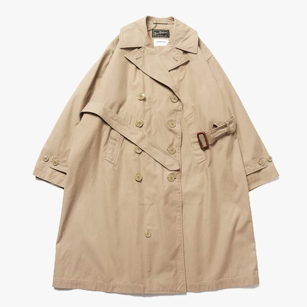 BUZZ RICKSON’S X BEAMS BOY - 별주 COAT