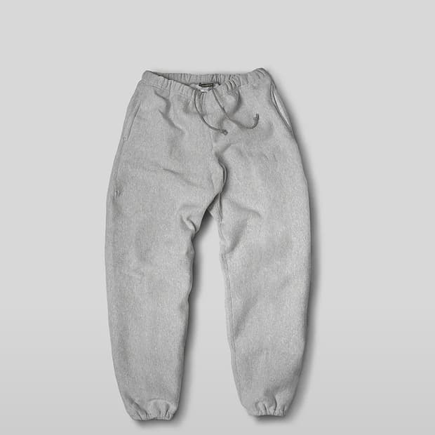 캠버 스웻팬츠 헤더그레이 2XL