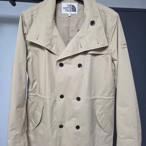 노스페이스 후드탈부착 하이벤트hyvent 바람막이 코트자켓 105XL판매