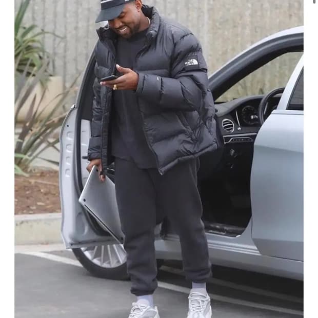 (L) 노스페이스 1992 눕시 블랙