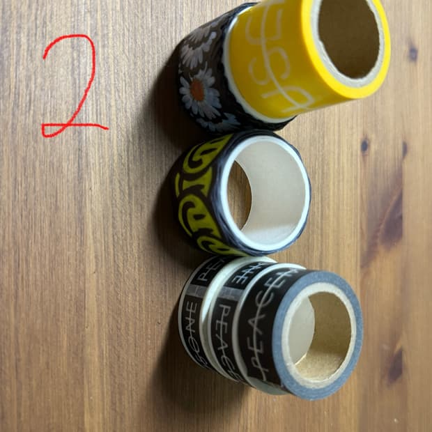 피마원 로고 테이프 일괄