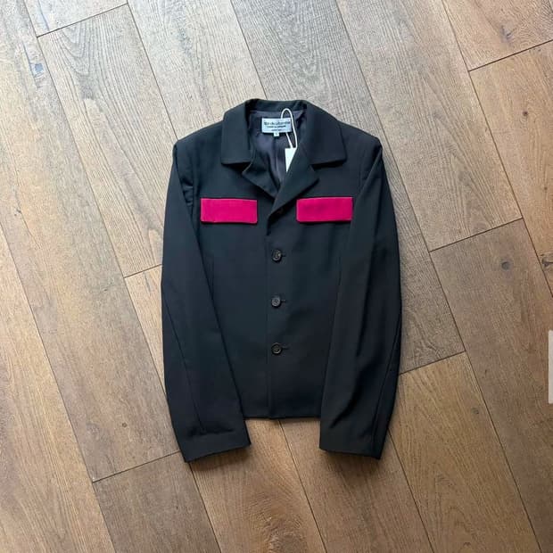 Color Point Basic Jacket