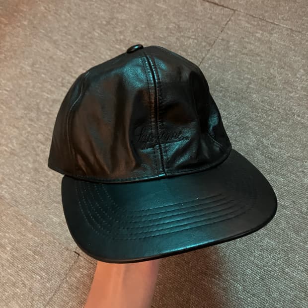 슈프림 모자