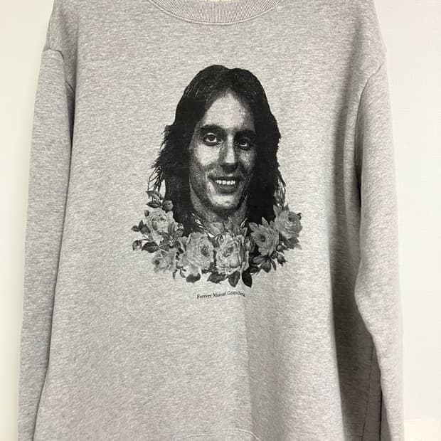 Undercover MANUEL Gottsching 스웻셔츠