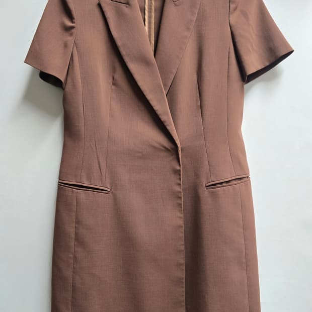 제시뉴욕 반팔자켓 55