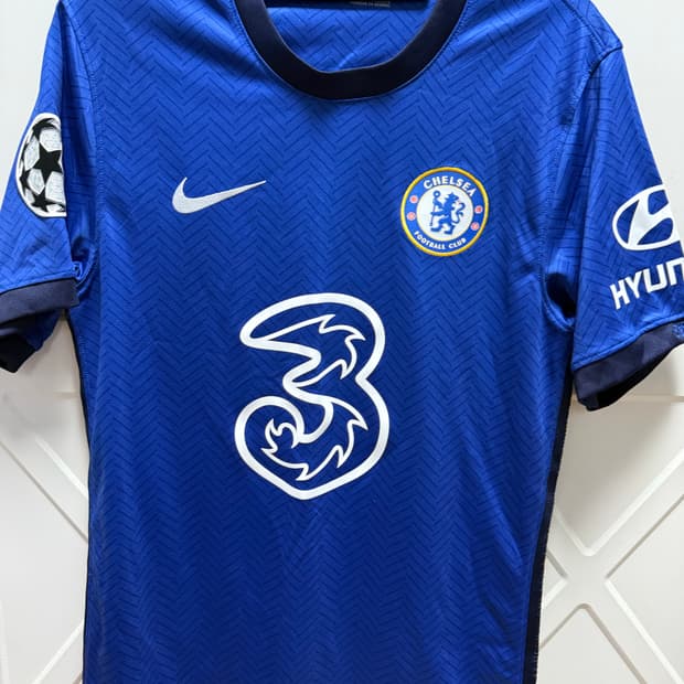 20/21 첼시 아스필리쿠에타 유니폼