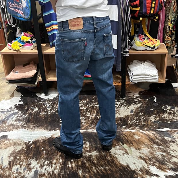 Levi‘s 751 Denim Pants