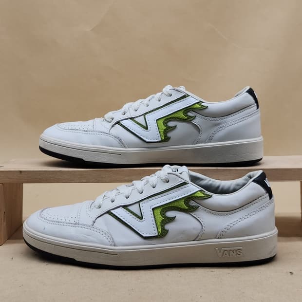 반스 로우랜드 CC 운동화 255