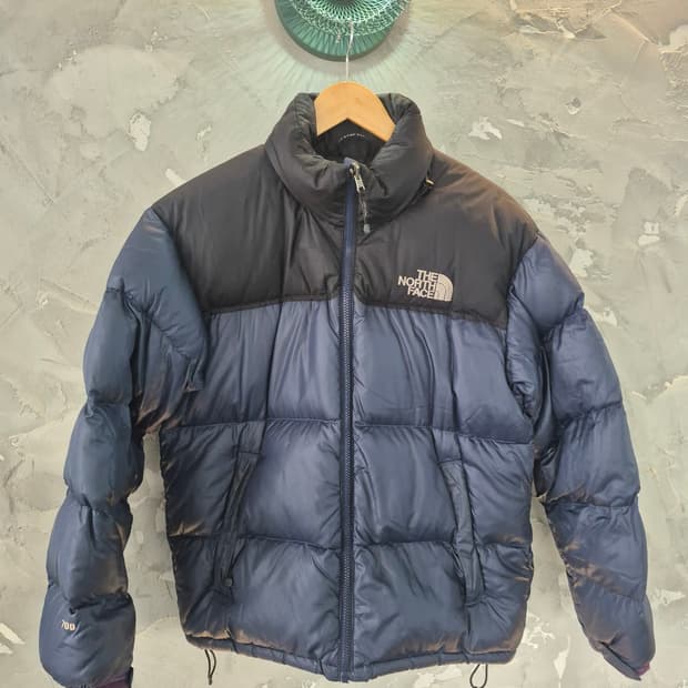 노스페이스 700필 눕시 패딩 95size
