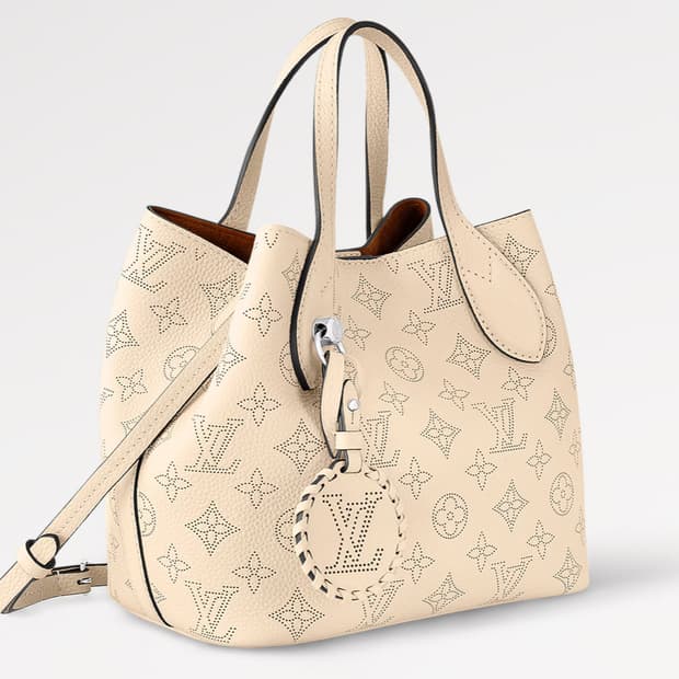 루이비통 블로썸 PM 마히나 크림