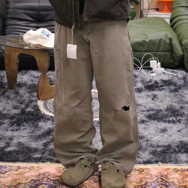 칼하트 B151 카펜터 og fit