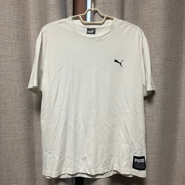 퓨마 반팔티 [데일리 러닝 빈티지]