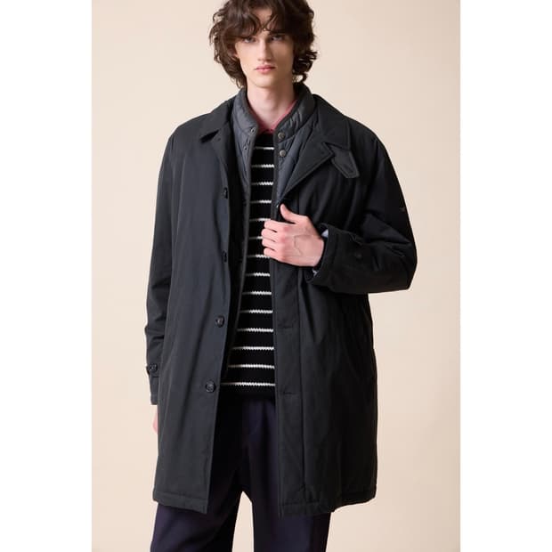 [100] 헨리코튼 파일럿코트