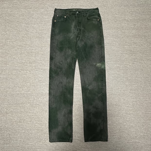 LEVI'S 501 90's usa made denim pants