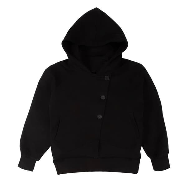 오스하이 OSHIGH 하이넥 후드집업 size2