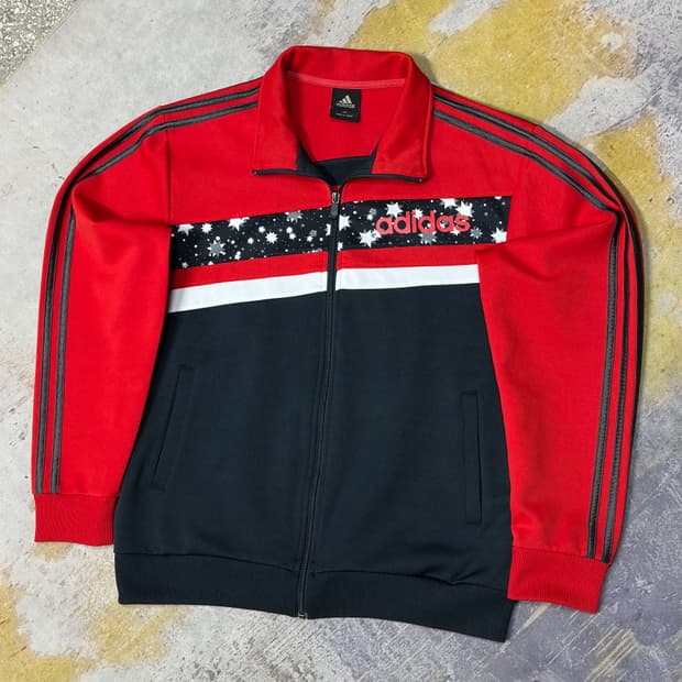 아디다스 유니크 트랙탑 XL