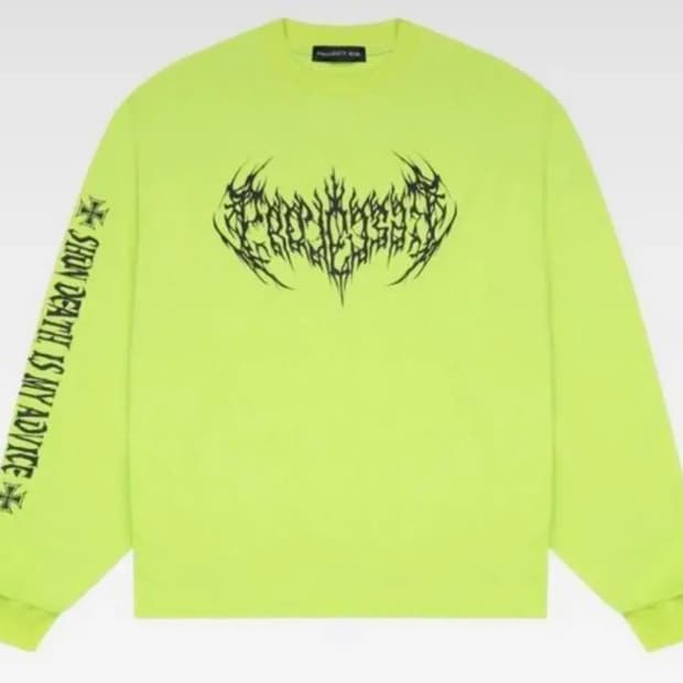 (새상품컨디션) 프로젝트지알 프지알 롱슬리브